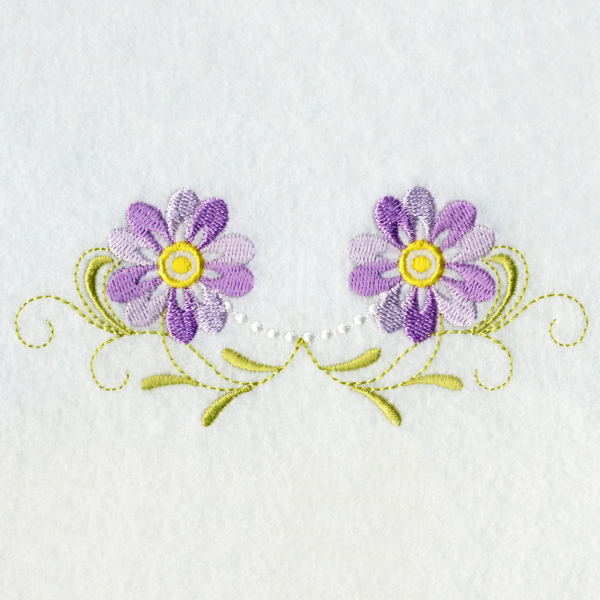 OPW MALL'S PREMIUM EMBROIDERY CLUB - May 2013 - Floral Designs ...